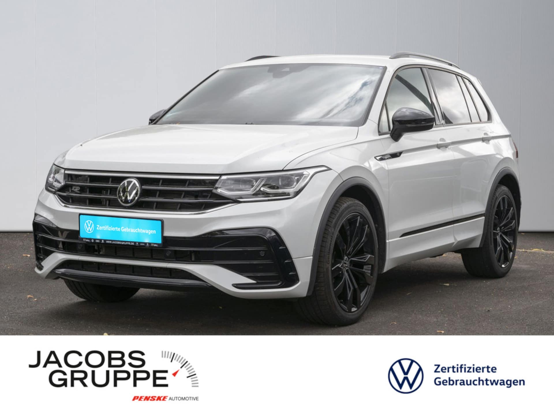 Volkswagen Tiguan R-Line