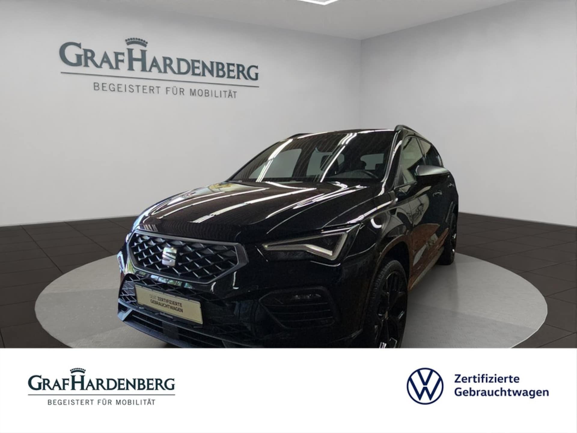 SEAT Ateca FR