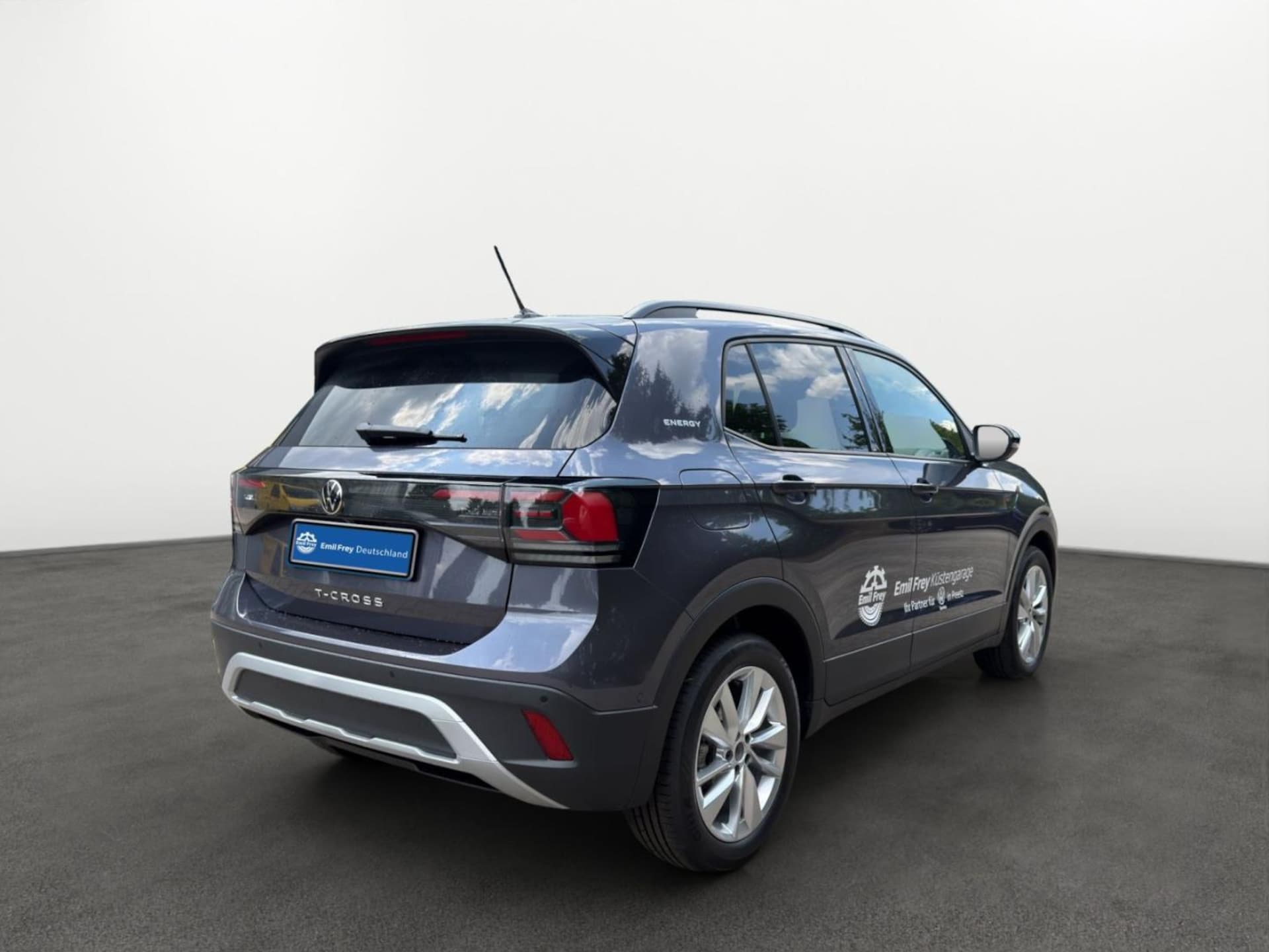 Volkswagen T-Cross ENERGY