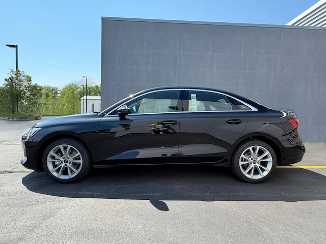 2026 Audi A3 Sedan
