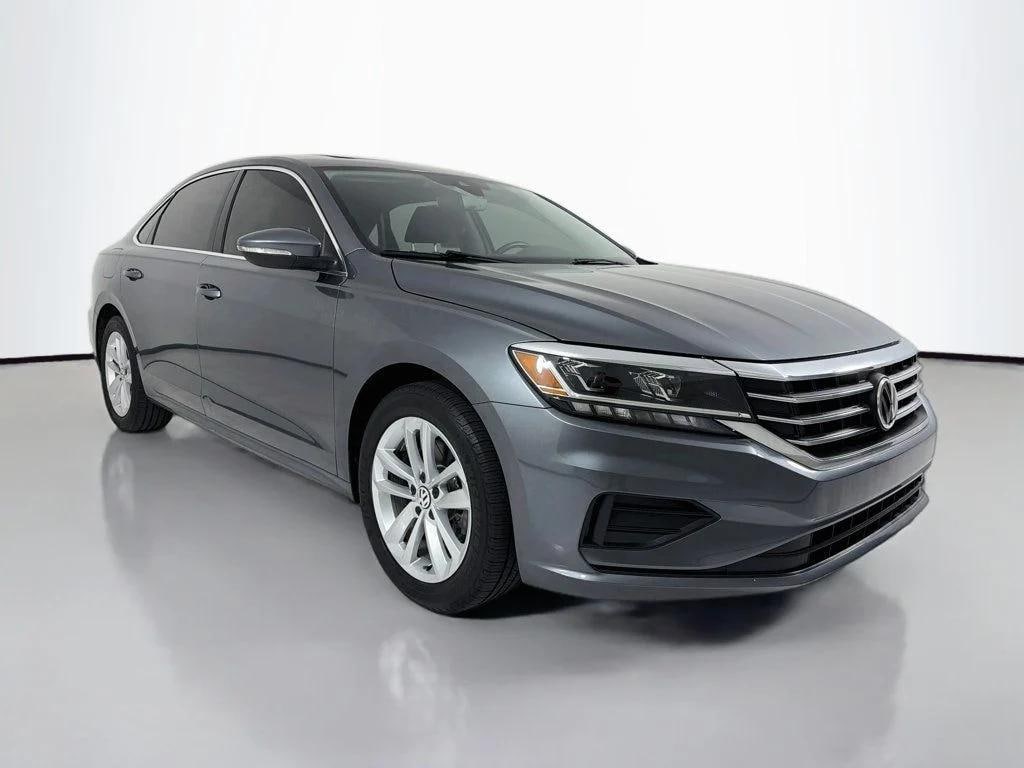 2020 Volkswagen Passat