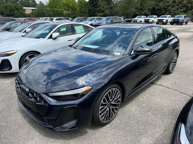 2026 Audi S5 Sedan