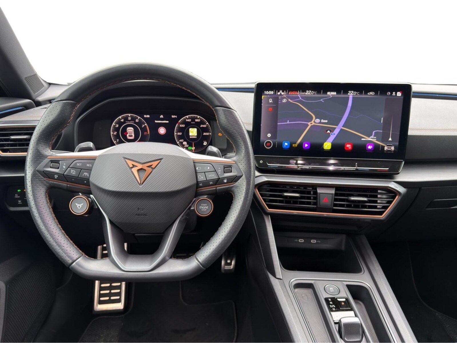 CUPRA Formentor – Bild 14