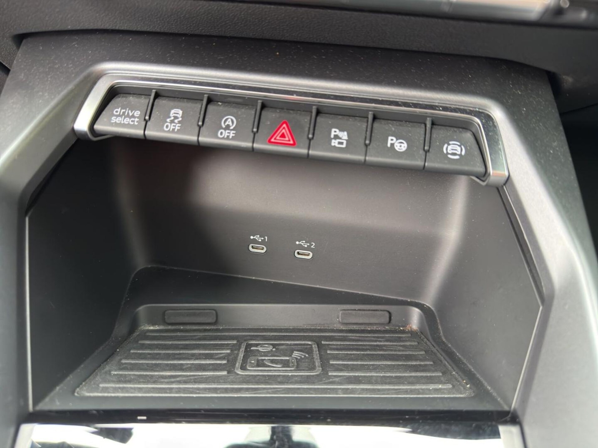 Audi A3 Sportback S line