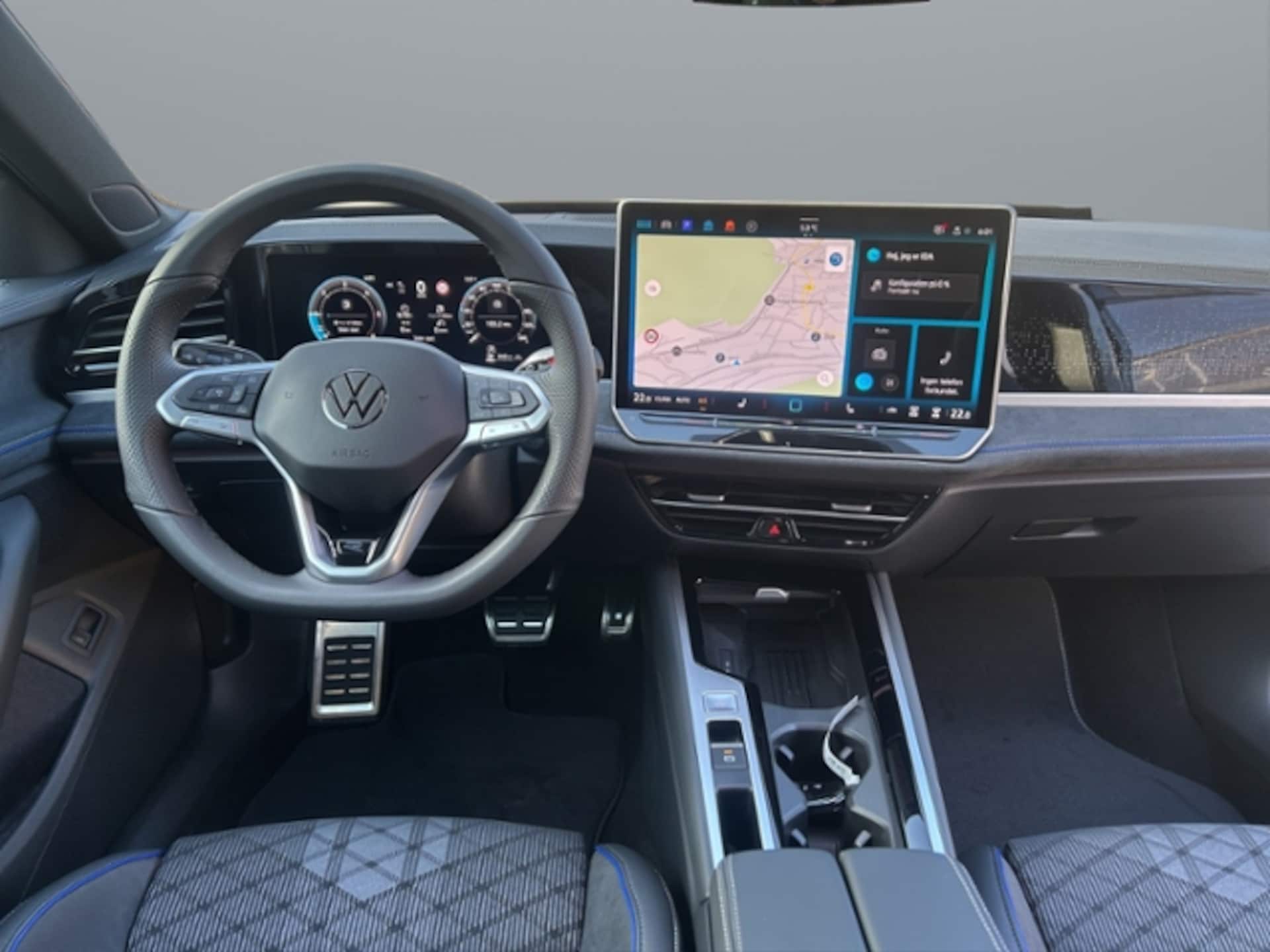 Volkswagen Passat R-Line