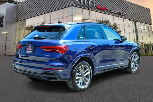 2023 Audi Q3 SUV
