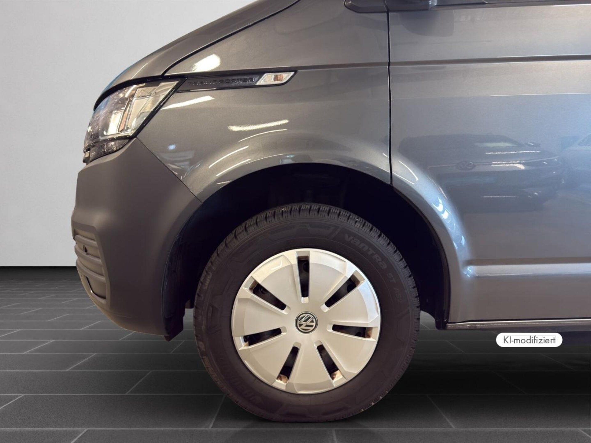 Volkswagen T6.1 Transporter Kasten kurzer Radstand EcoProfi