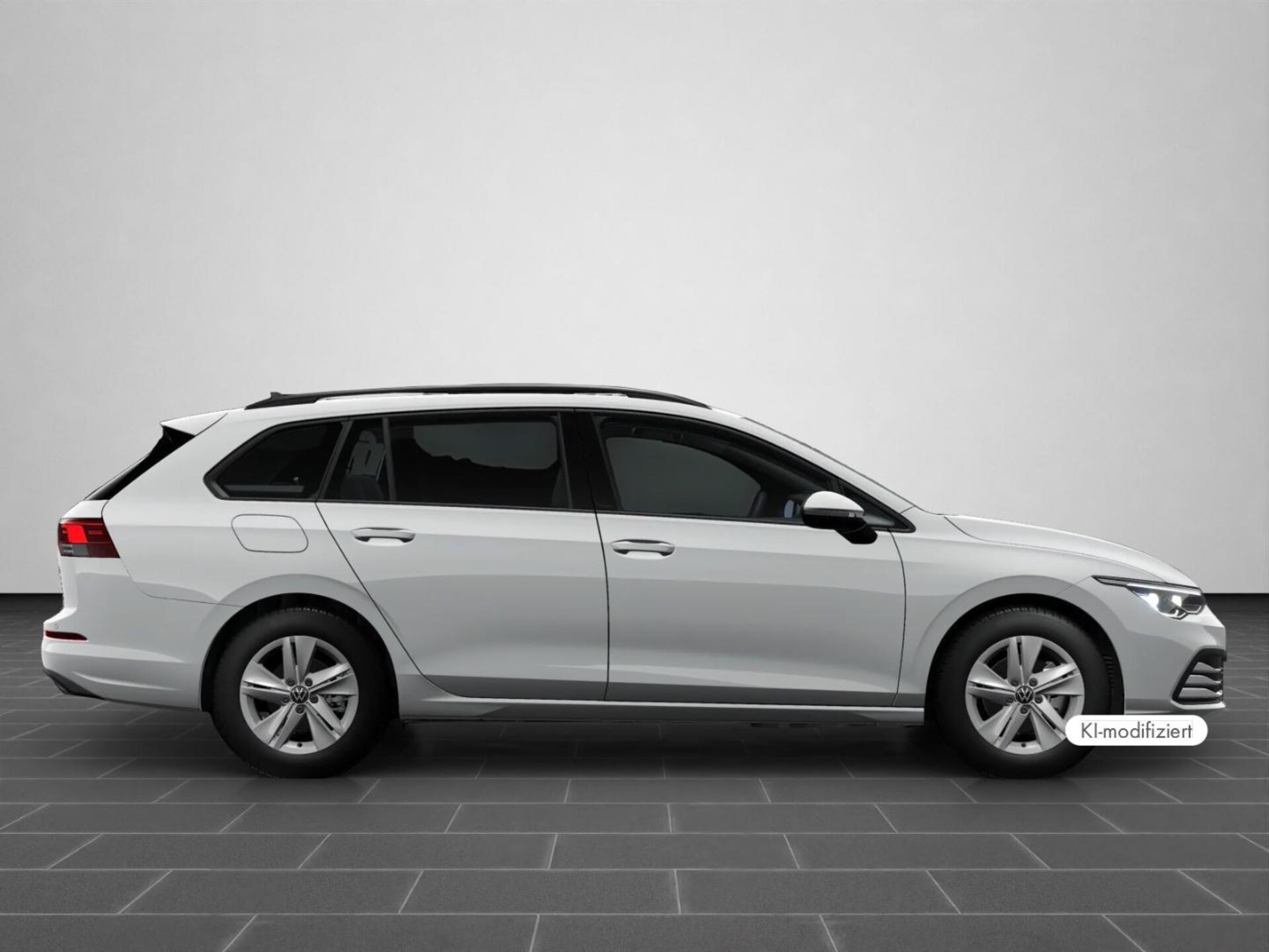 Volkswagen Golf Variant Life