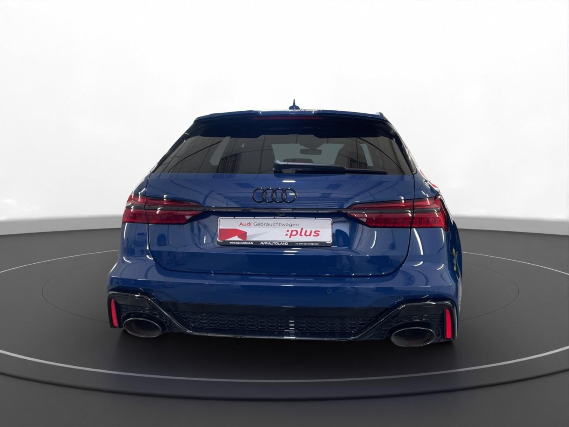 Audi RS 6 Avant