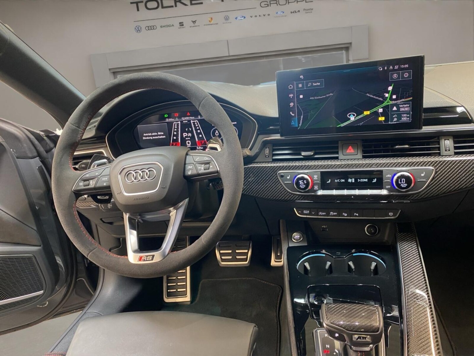 Audi RS 5 Coupé – Bild 16