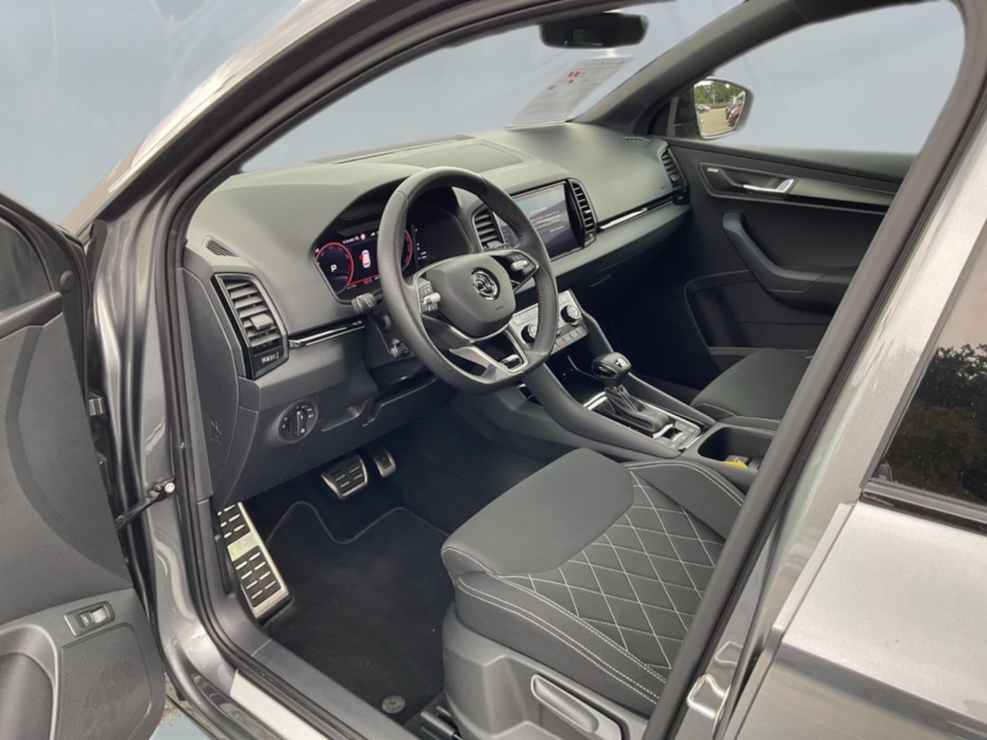 Skoda Karoq Sportline