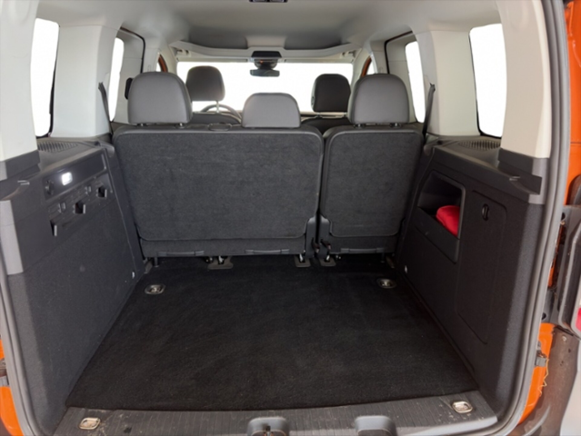 Volkswagen Caddy Kombi Basis-Modell