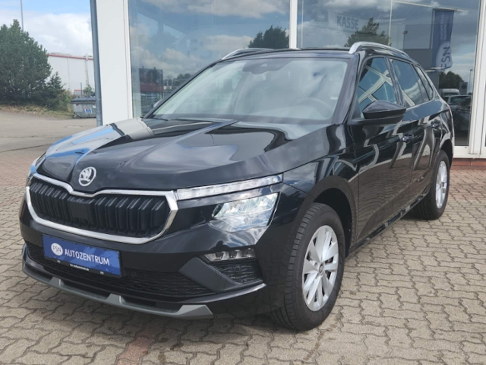 Skoda Kamiq Selection