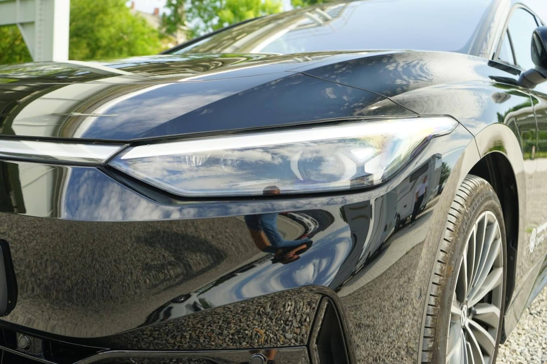 Volkswagen ID.7 Tourer Pro S