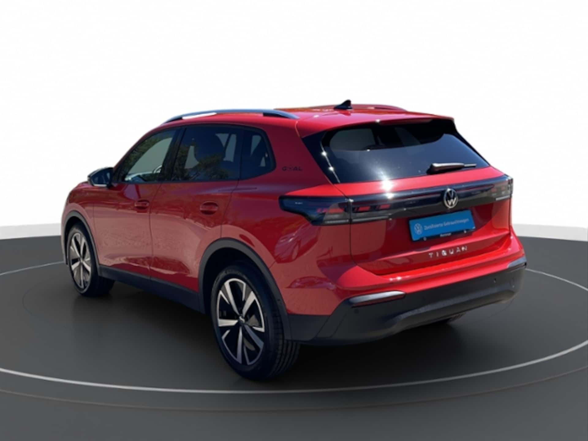 Volkswagen Tiguan Life