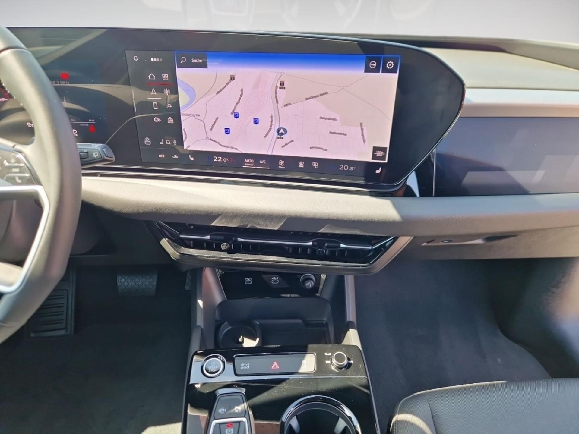 Audi A6 Avant e-tron