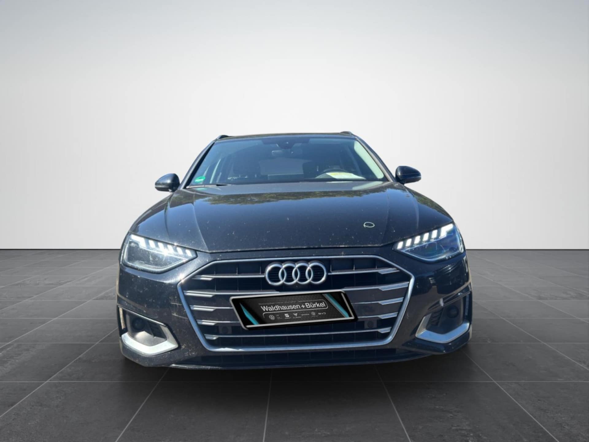 Audi A4 Avant Advanced