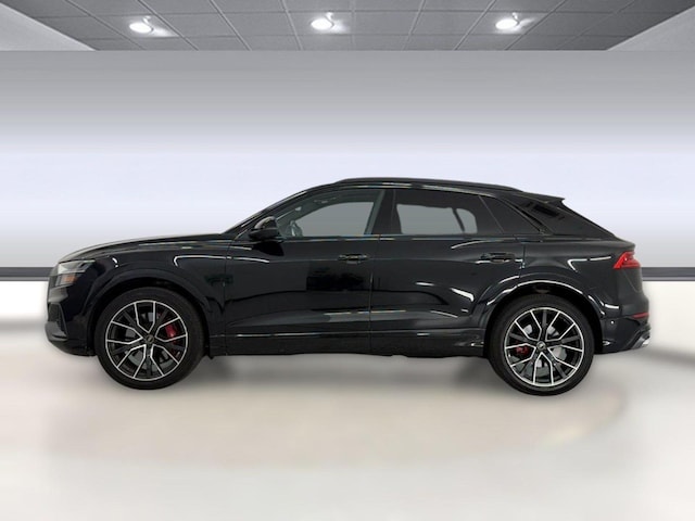 2022 Audi SQ8