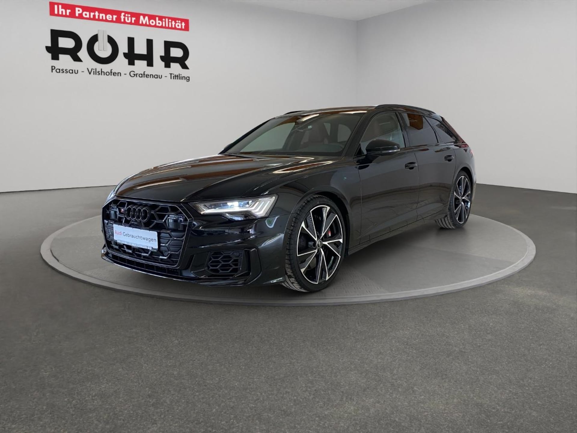 Audi S6 Avant