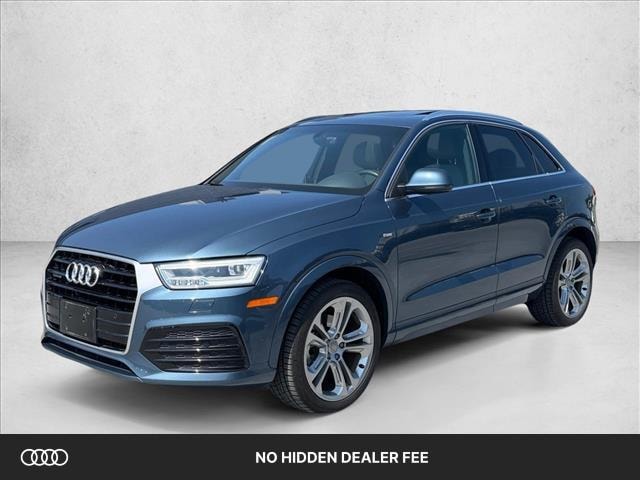 Photo of 2018 Audi Q3 SUV 