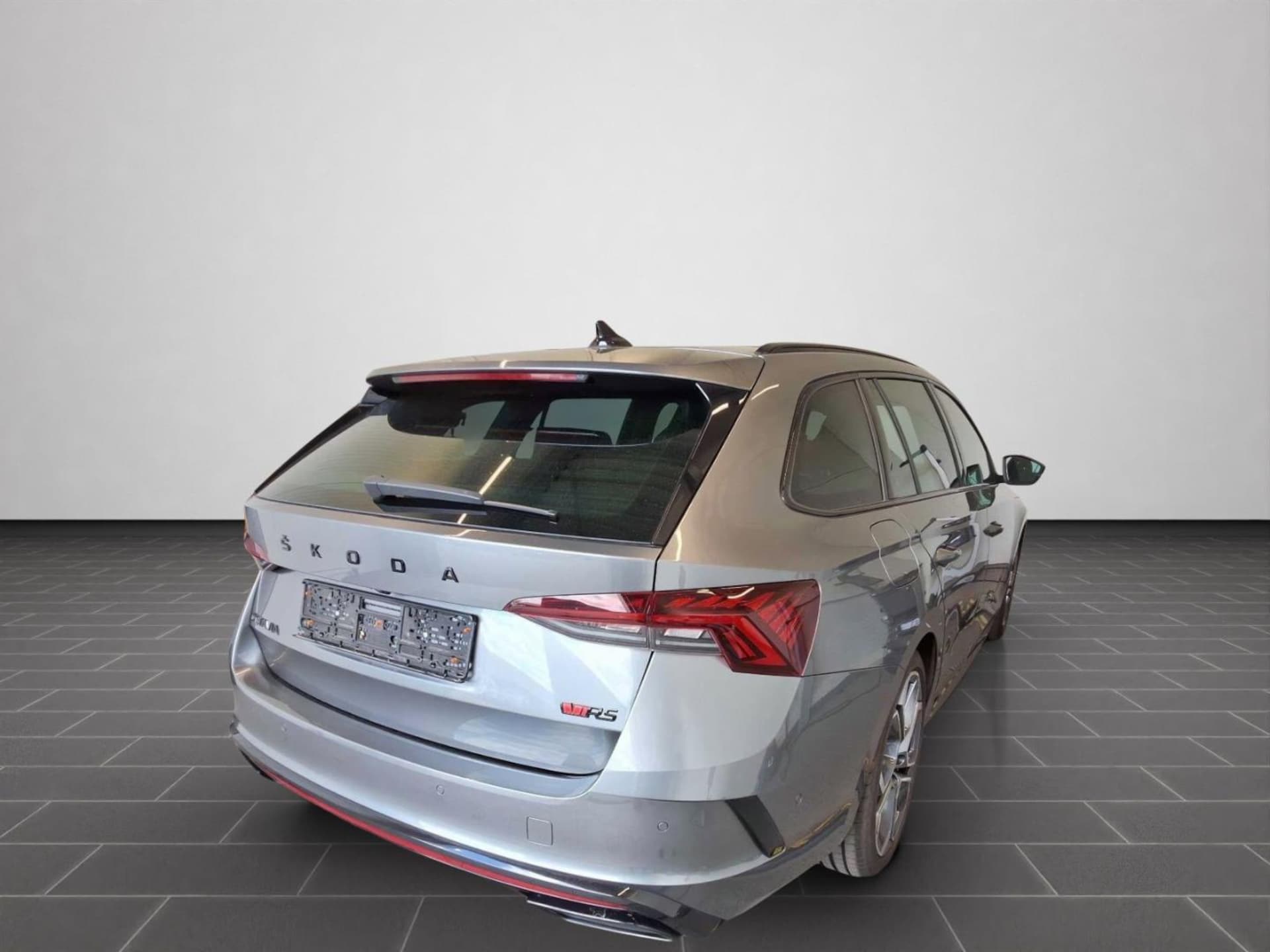 Skoda Octavia Combi RS