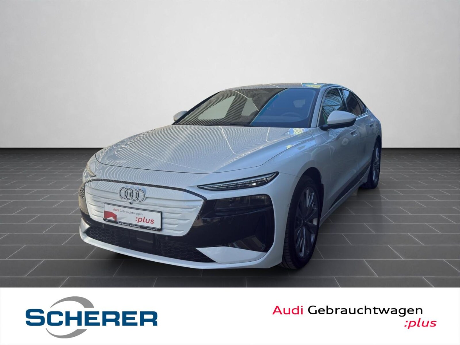 Audi A6 Sportback e-tron