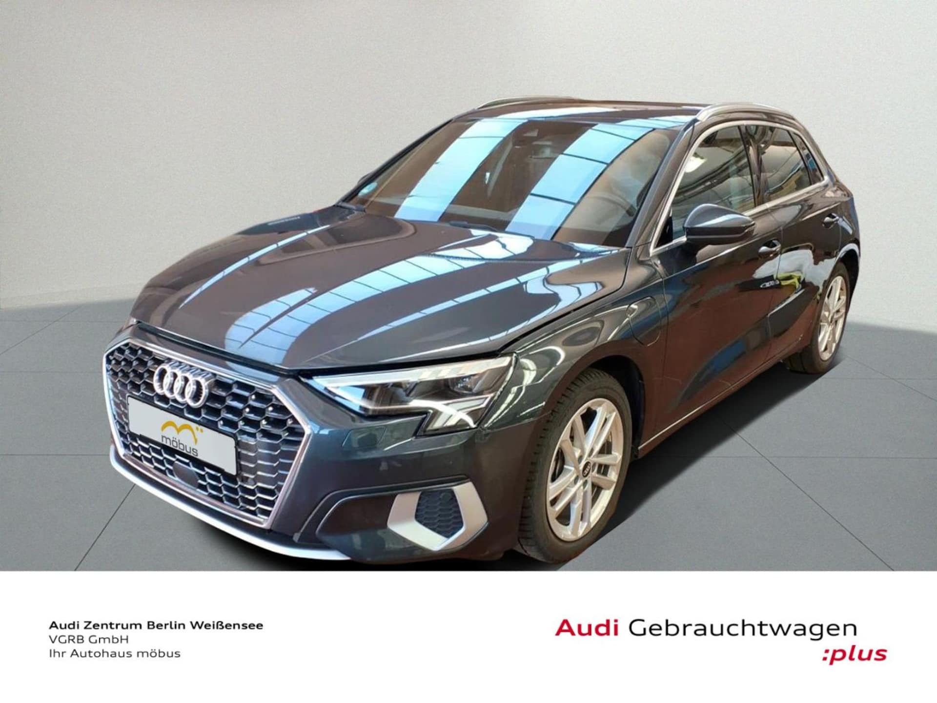 Audi A3 Sportback TFSI e Advanced