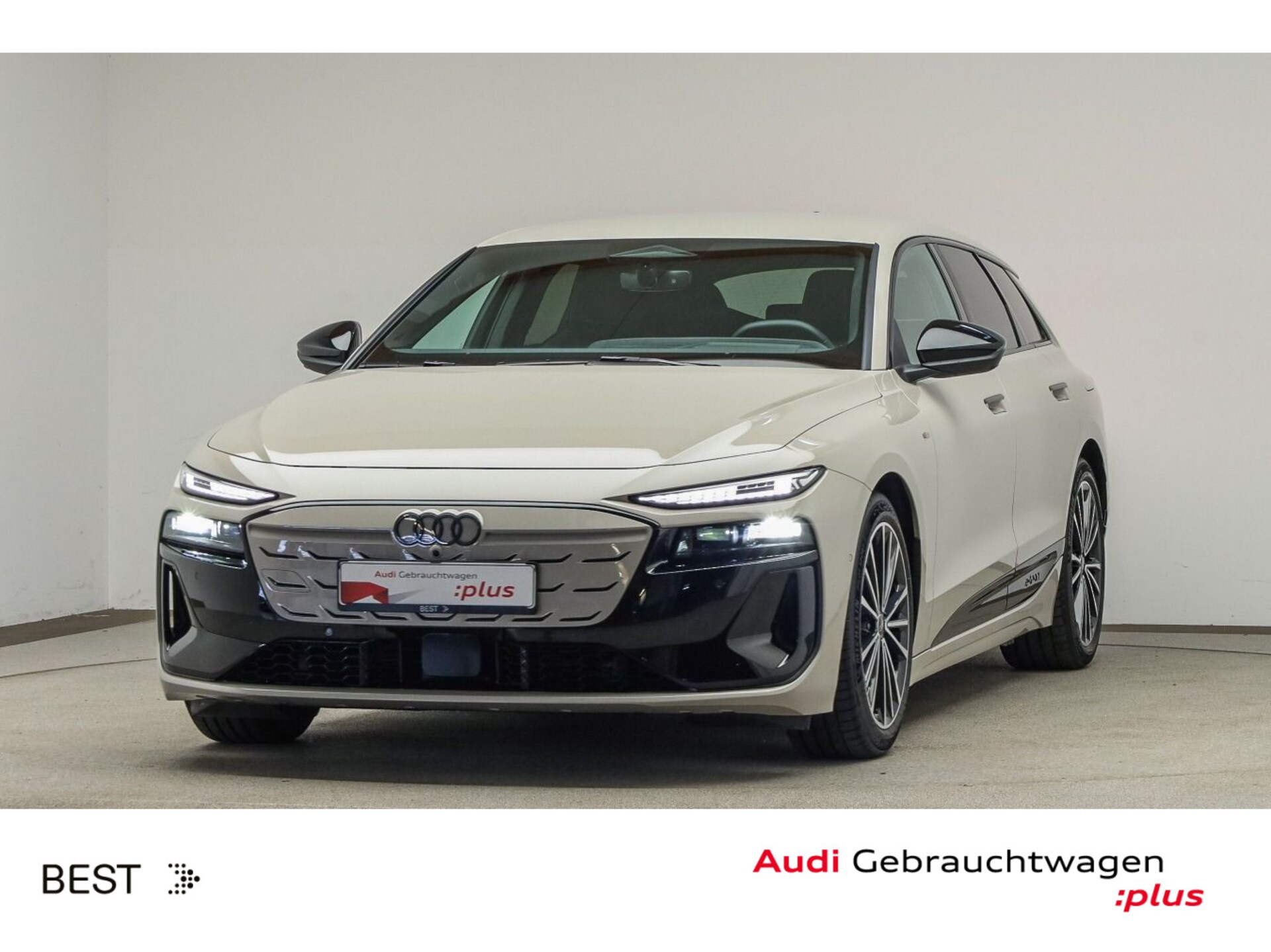 Audi A6 Avant e-tron 2025