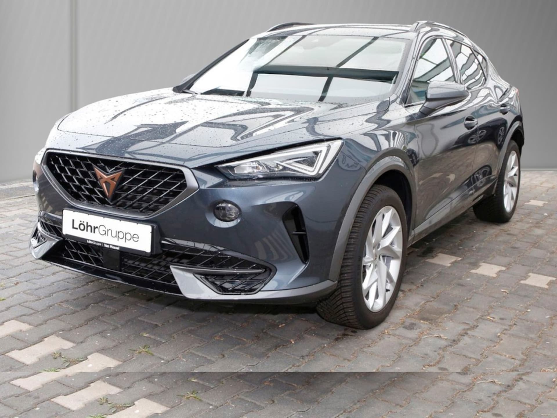 Cupra Formentor 2024 — Formentor 1.5 TSI 18" FullLink+VC ACC LED PDC ...