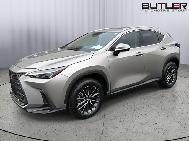2025 Lexus NX 250