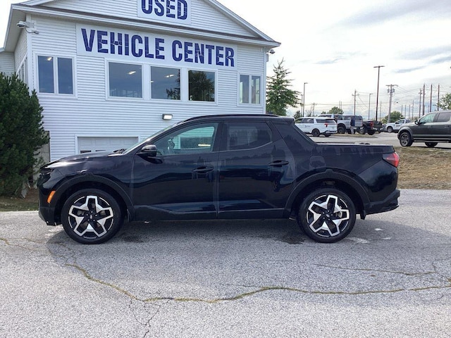 2022 Hyundai Santa Cruz