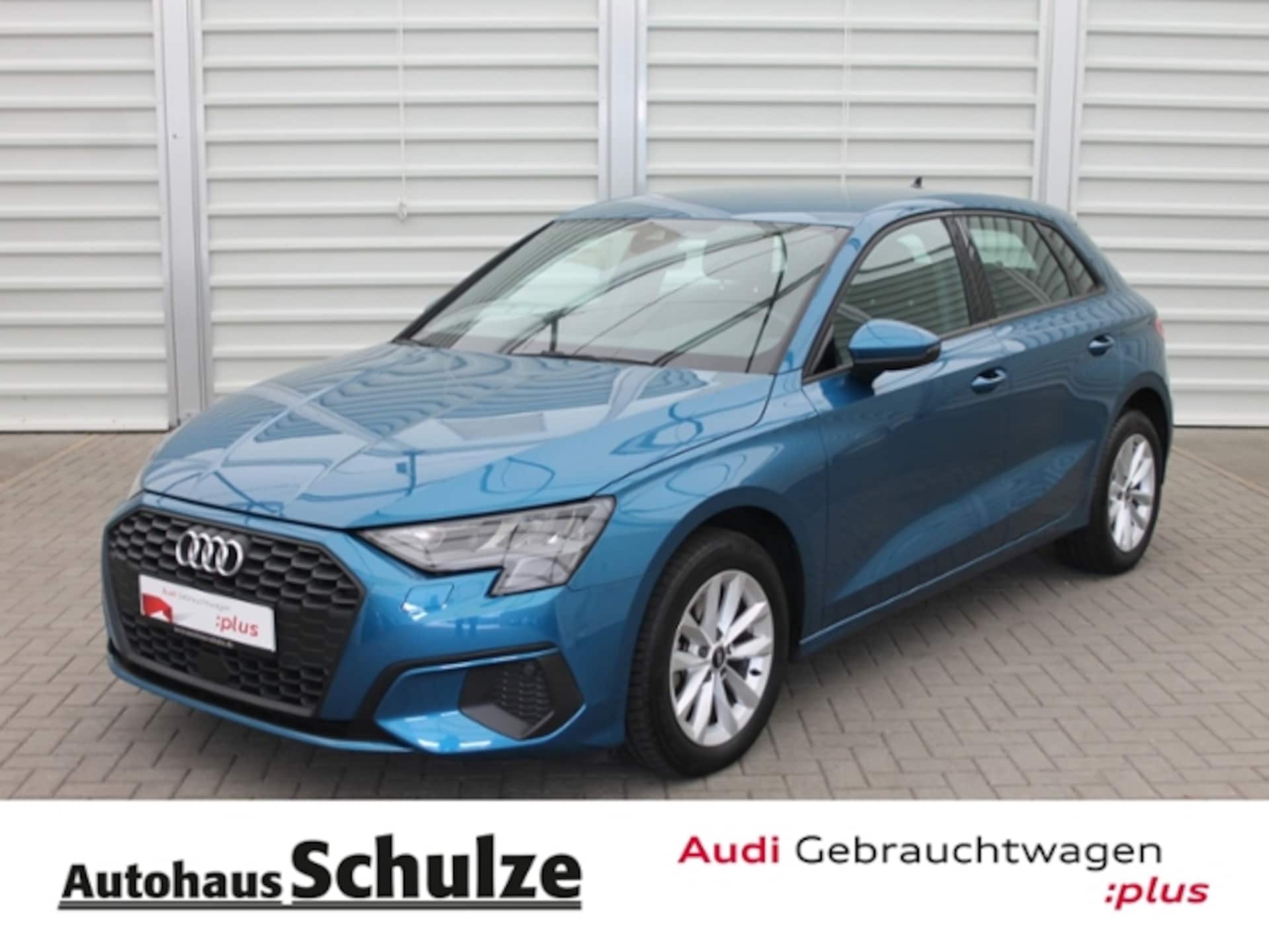 Audi A3 Sportback 2022
