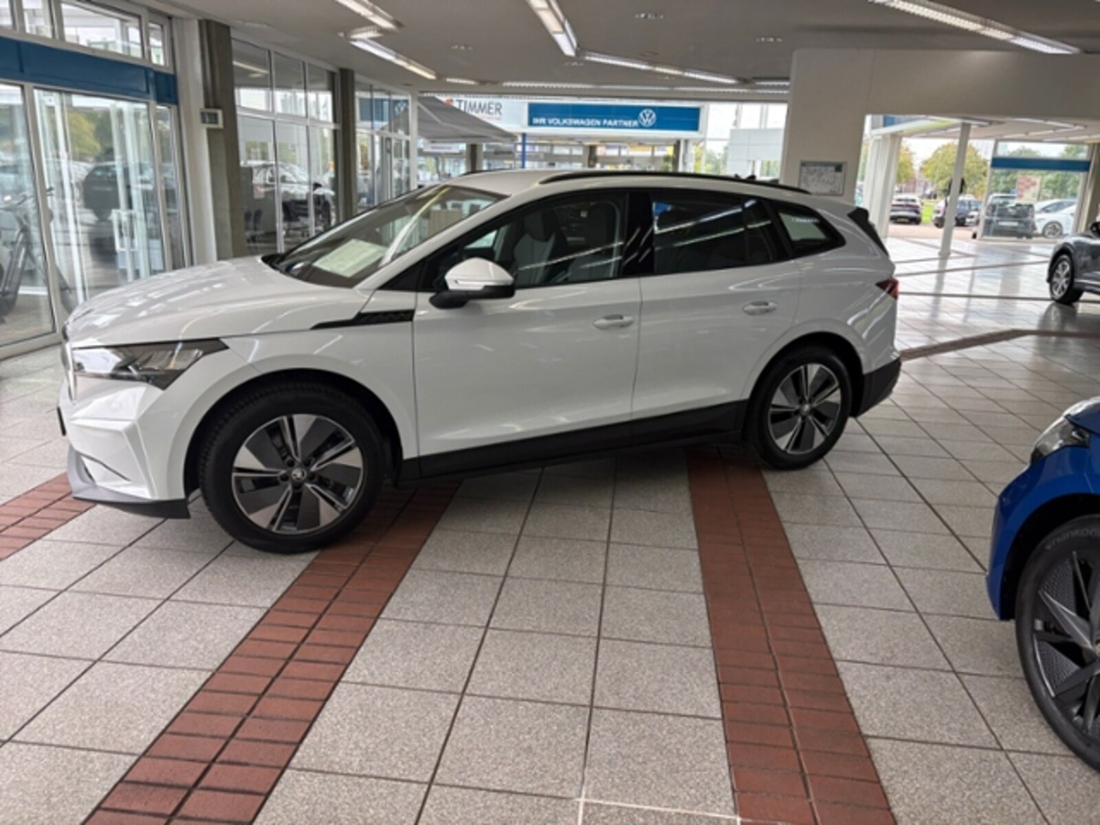 Škoda Enyaq – Bild 23