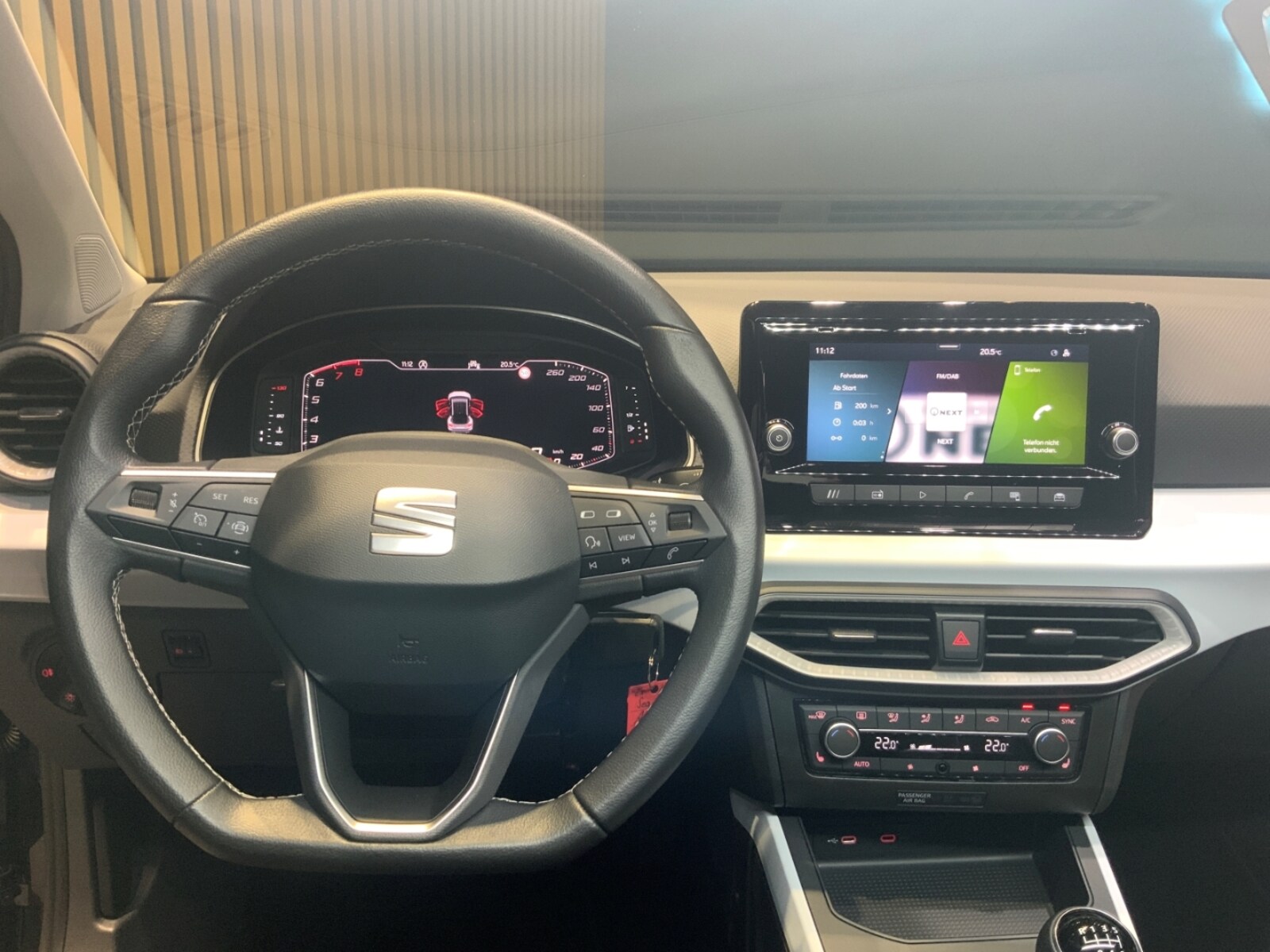 SEAT Arona – Bild 14