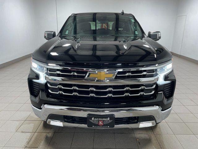 2023 Chevrolet Silverado