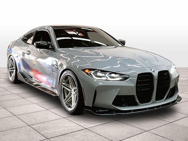 2021 BMW M4