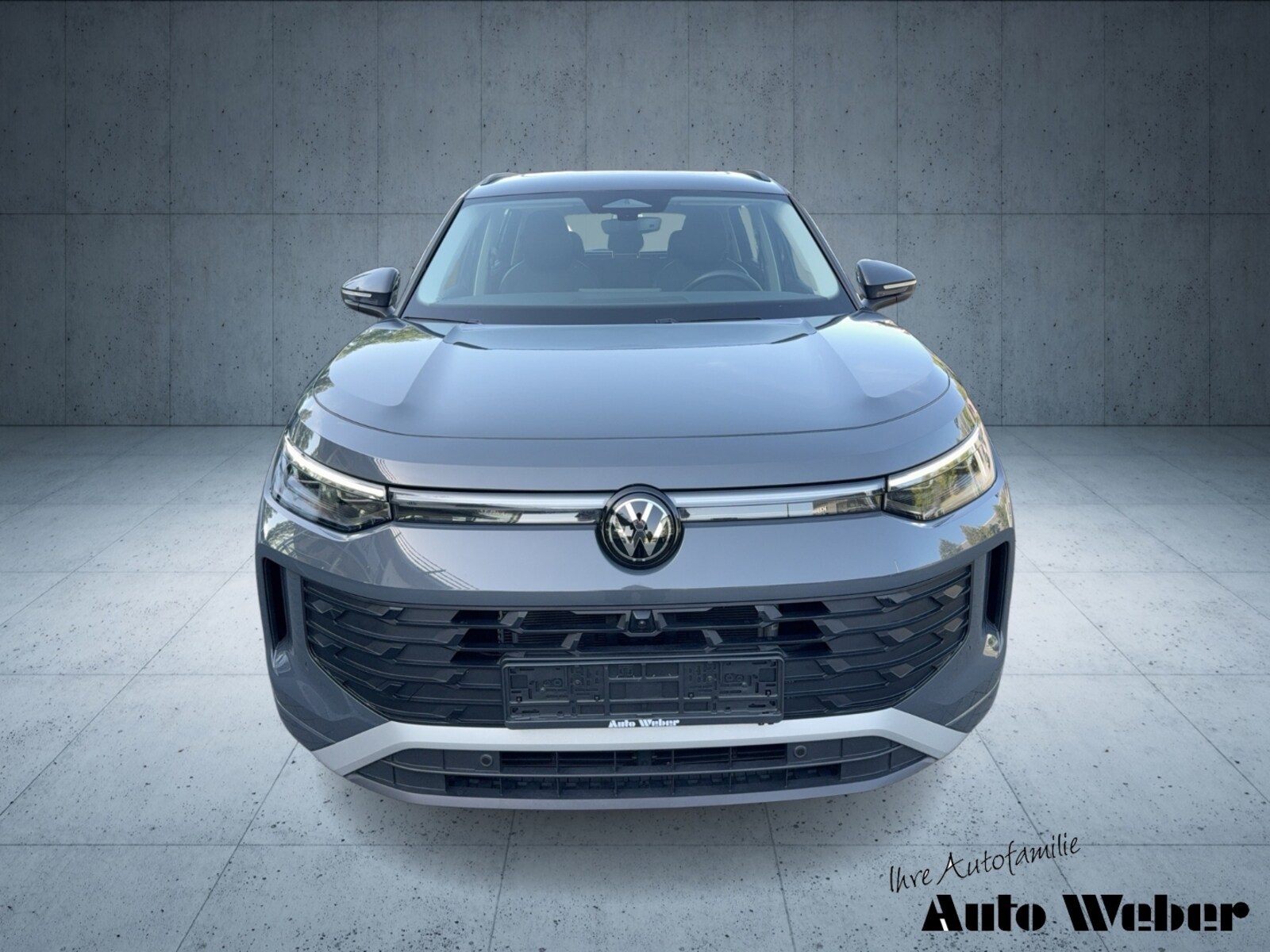 Volkswagen Tayron – Bild 8