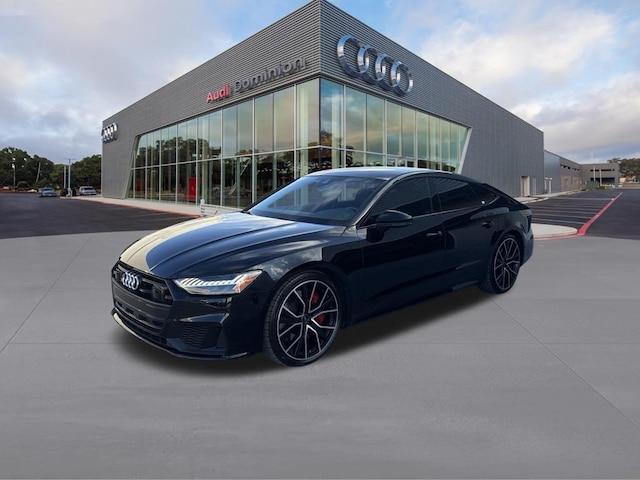 Photo of 2023 Audi S7 Sportback 