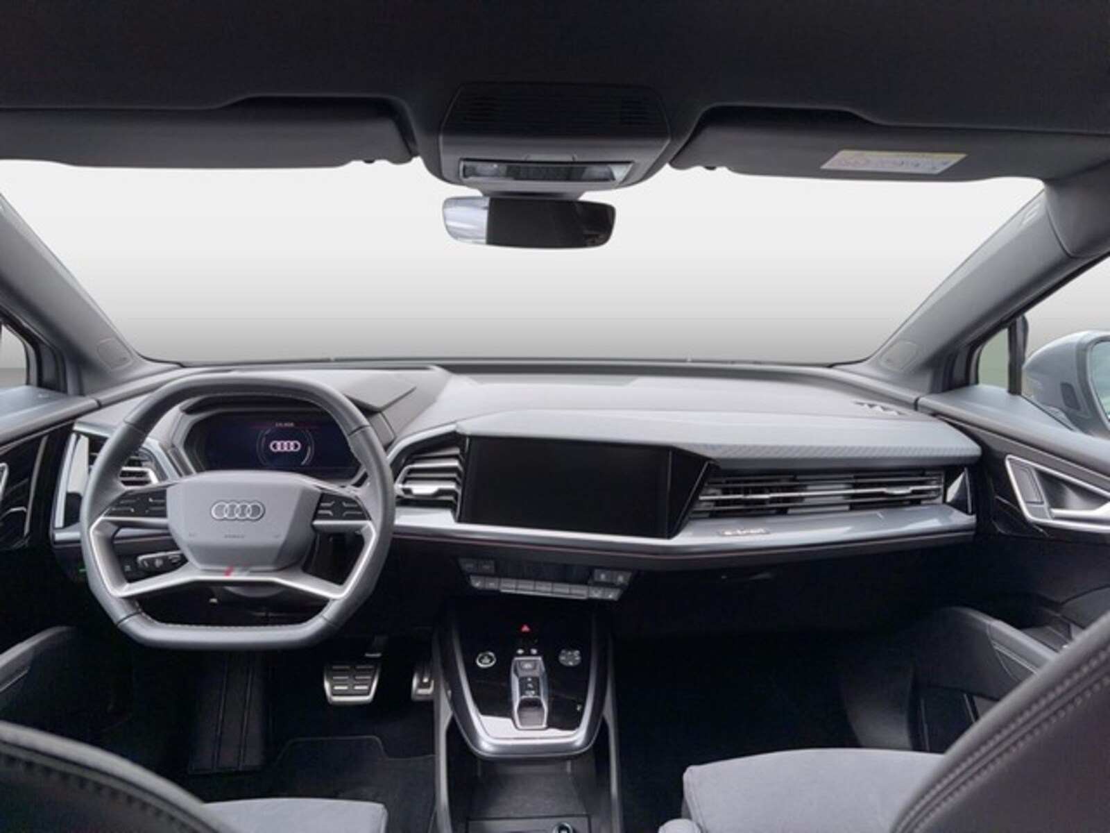 Audi Q4 Sportback e-tron – Bild 12