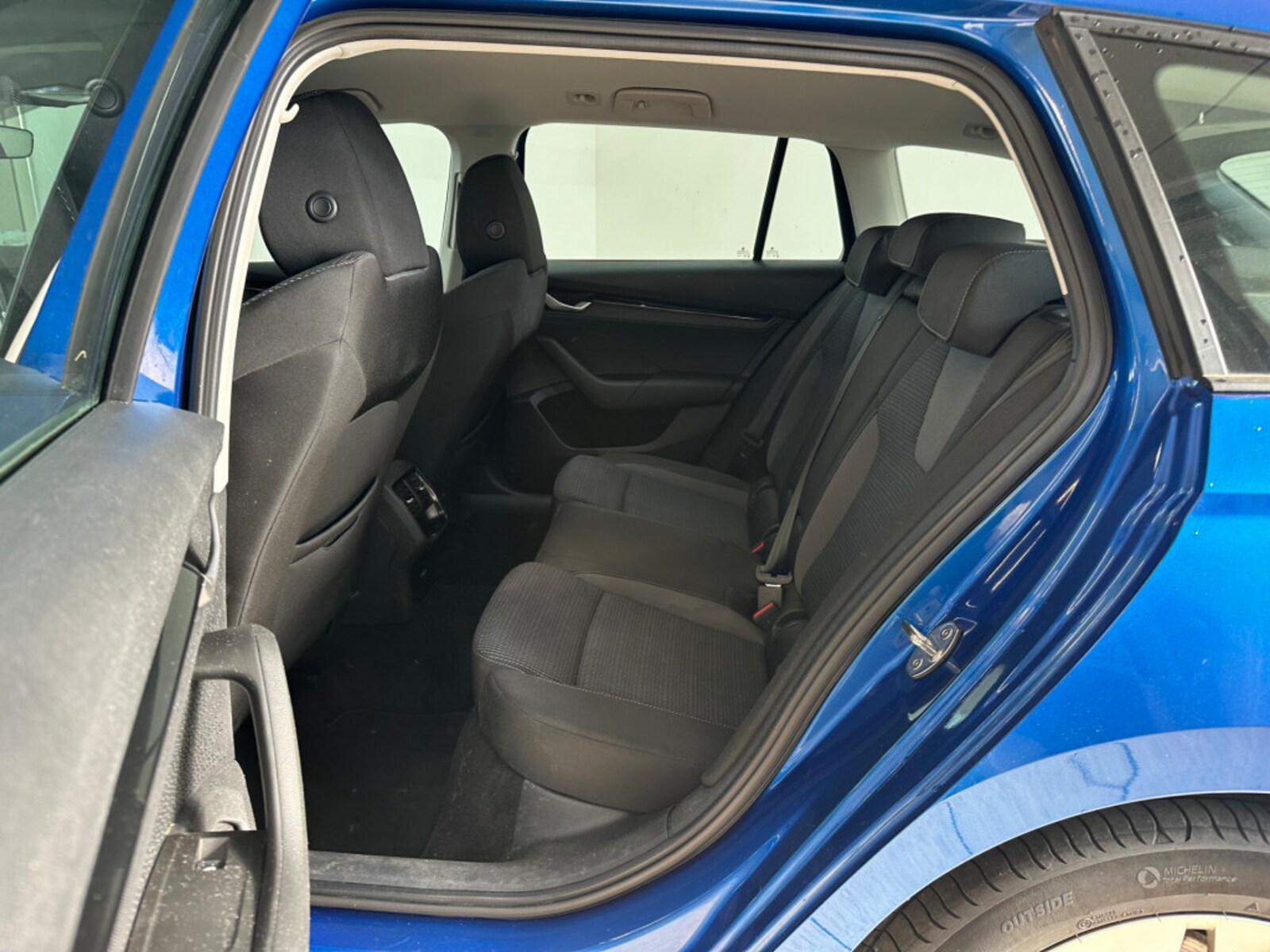 Škoda Octavia Combi – Bild 13
