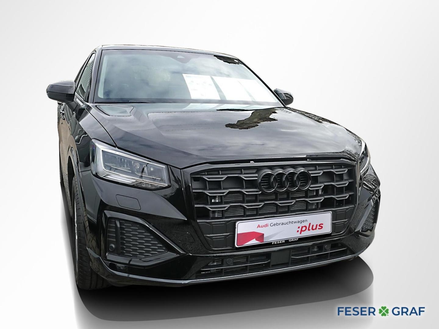 Bild über Audi Q2 advanced 35 TFSI S tronic - für weitere Informationen kontaktieren Sie den Audi Partner