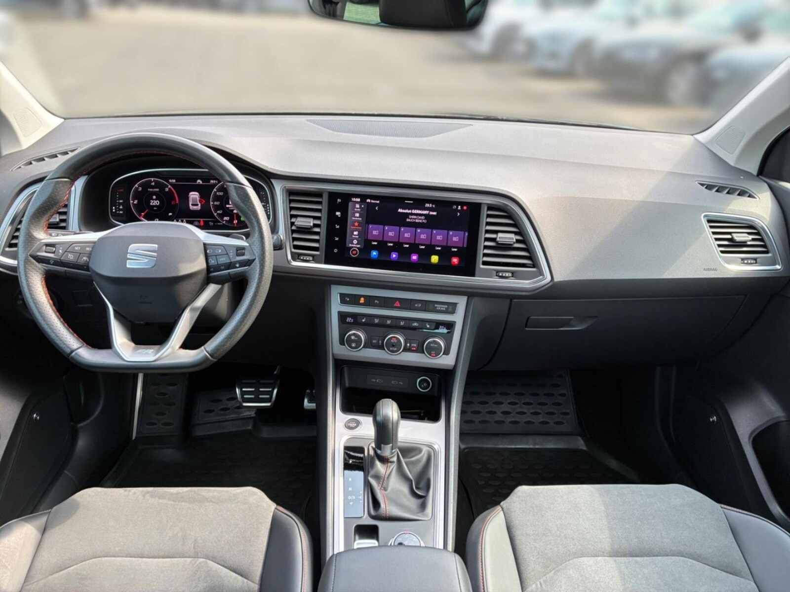 SEAT Ateca – Bild 8