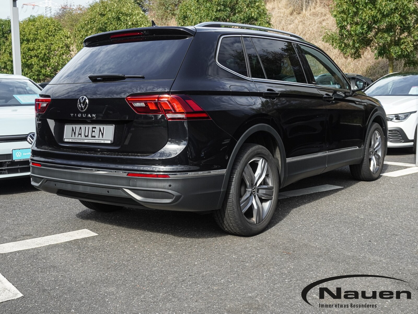 Volkswagen Tiguan Allspace – Bild 2