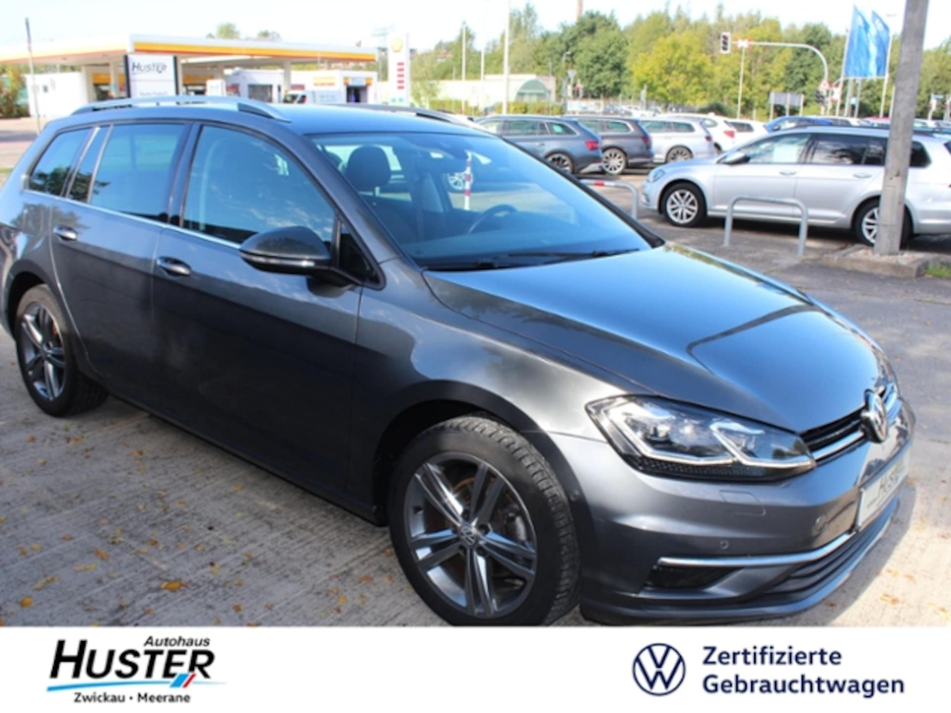 Volkswagen Golf Variant