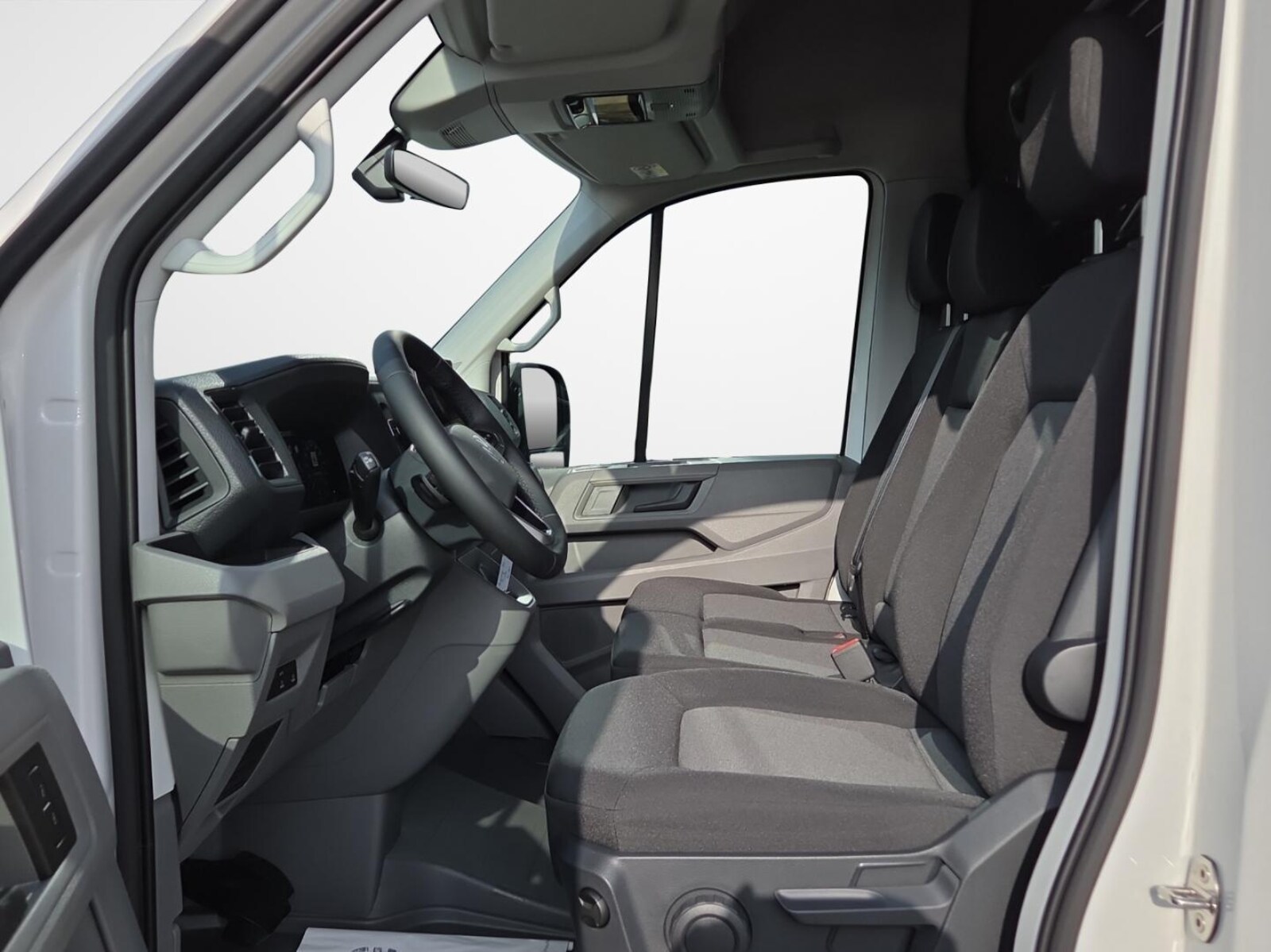 Volkswagen Crafter Kasten langer Radstand – Bild 7