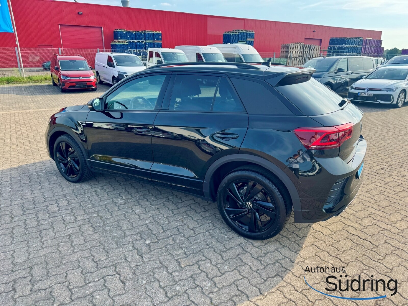 Volkswagen T-Roc – Bild 4