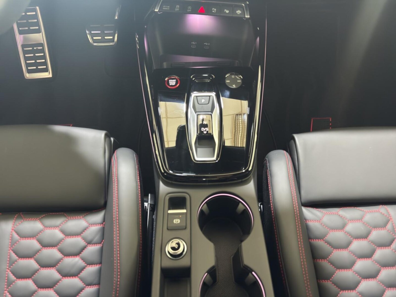 Audi RS 3 Limousine – Bild 13
