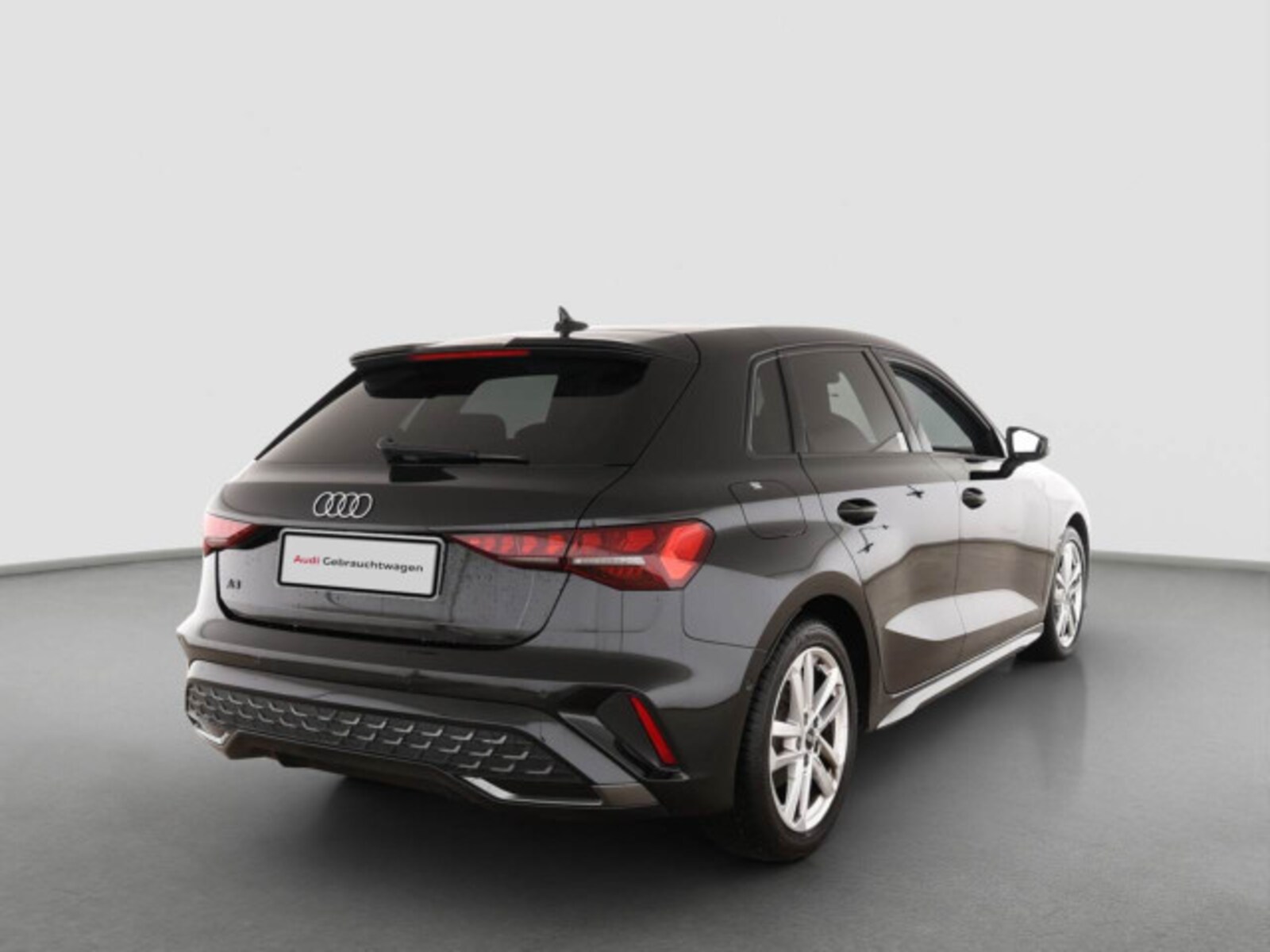 Audi A3 Sportback – Bild 3