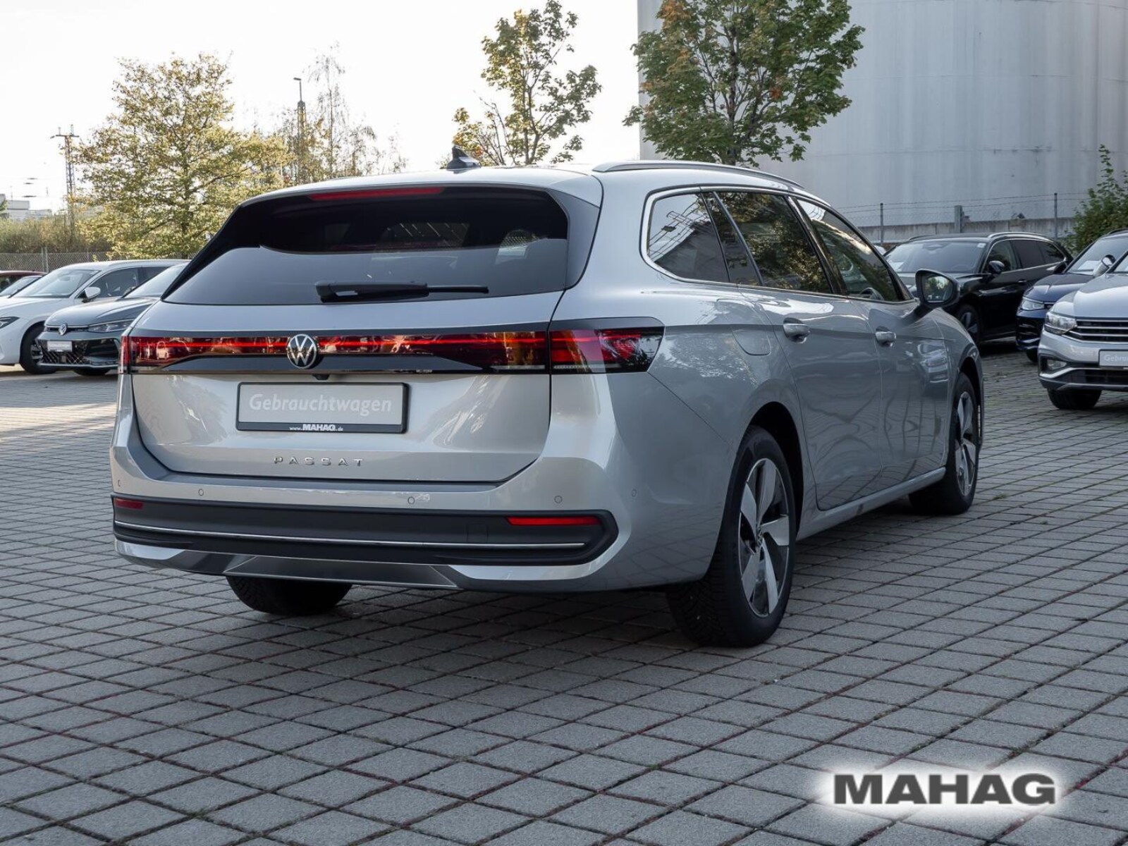 Volkswagen Passat – Bild 6