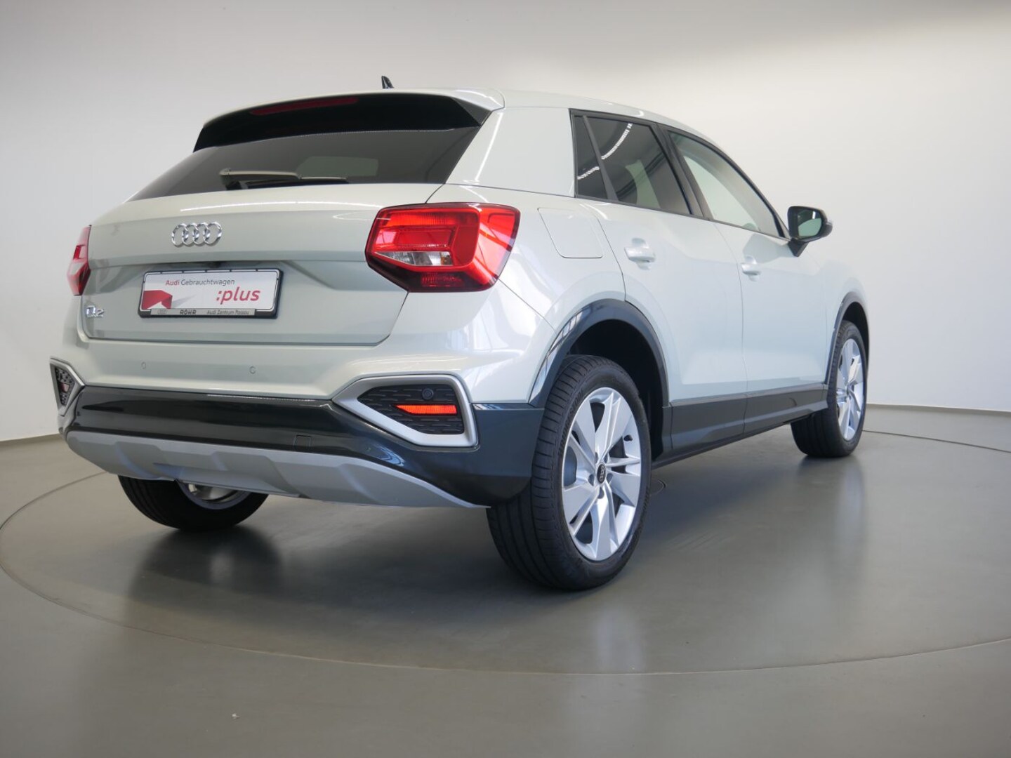 Bild über Audi Q2 advanced 35 TFSI Schaltgetriebe - für weitere Informationen kontaktieren Sie den Audi Partner